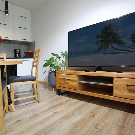 Sloneczne Apartamenty 36 Jastrzębia Góra 외부 사진