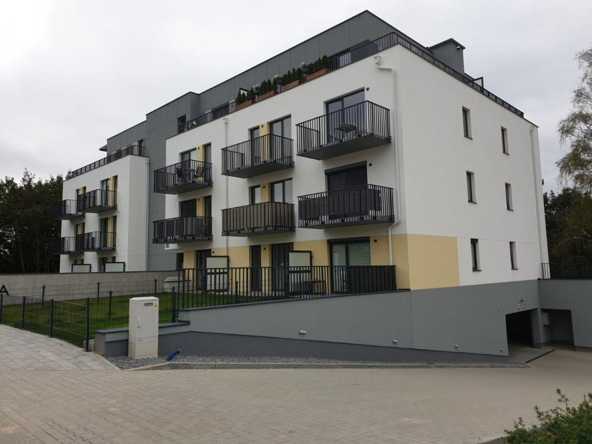 Sloneczne Apartamenty 36 Jastrzębia Góra 외부 사진