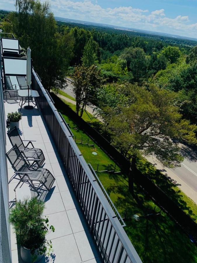 Sloneczne Apartamenty 36 Jastrzębia Góra 외부 사진