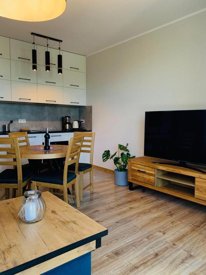 Sloneczne Apartamenty 36 Jastrzębia Góra 외부 사진