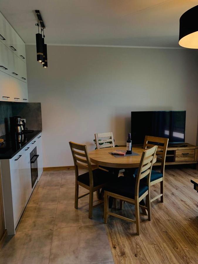 Sloneczne Apartamenty 36 Jastrzębia Góra 외부 사진