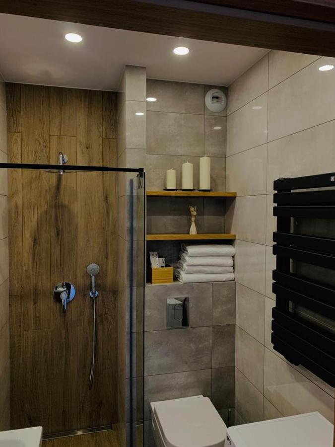 Sloneczne Apartamenty 36 Jastrzębia Góra 외부 사진