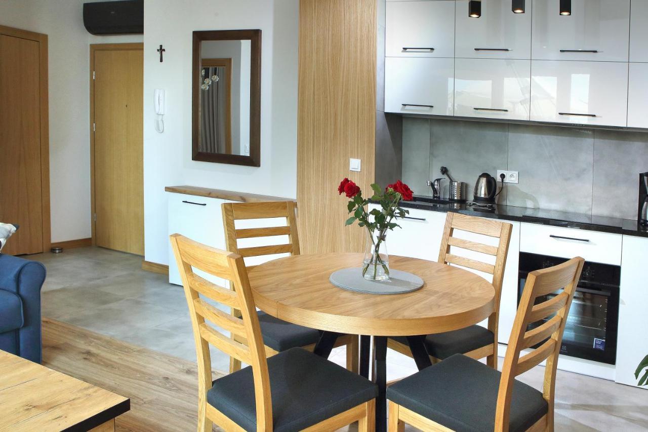 Sloneczne Apartamenty 36 Jastrzębia Góra 외부 사진