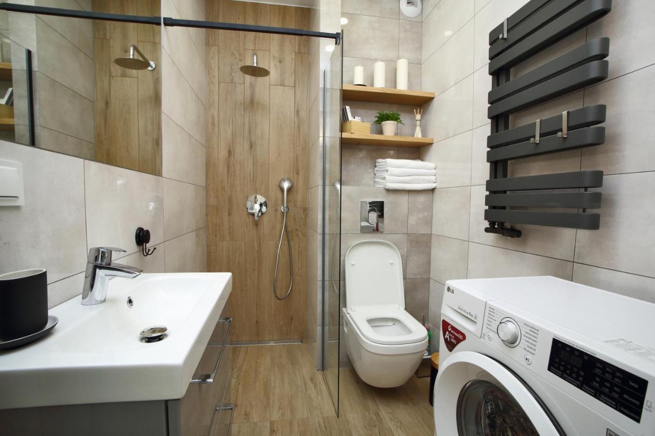 Sloneczne Apartamenty 36 Jastrzębia Góra 외부 사진