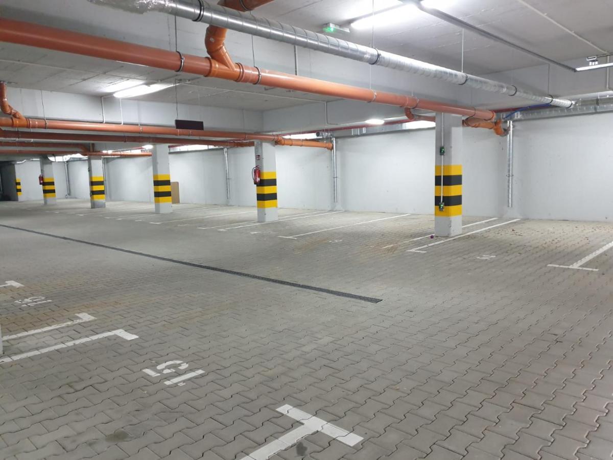 Sloneczne Apartamenty 36 Jastrzębia Góra 외부 사진